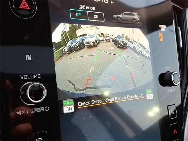 used 2024 Subaru Outback car, priced at $33,795