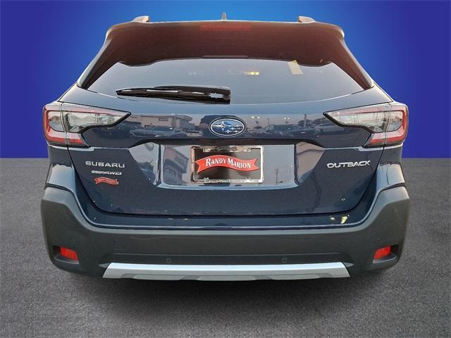 used 2024 Subaru Outback car, priced at $33,795
