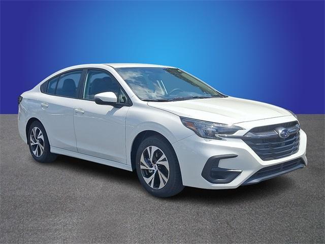 new 2025 Subaru Legacy car, priced at $29,289