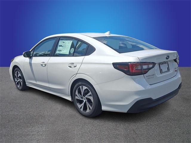 new 2025 Subaru Legacy car, priced at $29,289