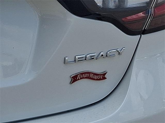 new 2025 Subaru Legacy car, priced at $29,289