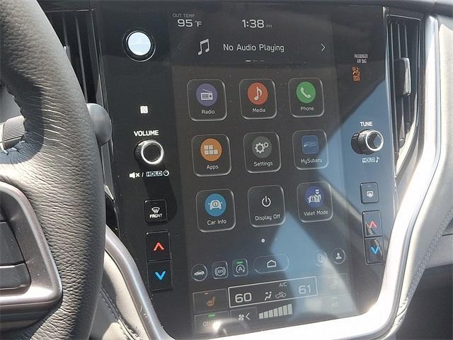 new 2025 Subaru Legacy car, priced at $29,289