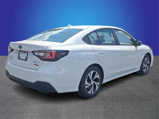 new 2025 Subaru Legacy car, priced at $29,289