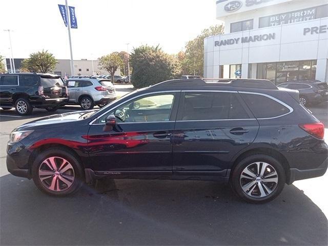 used 2018 Subaru Outback car, priced at $21,855