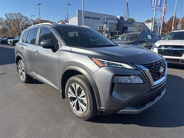used 2022 Nissan Rogue car, priced at $21,995