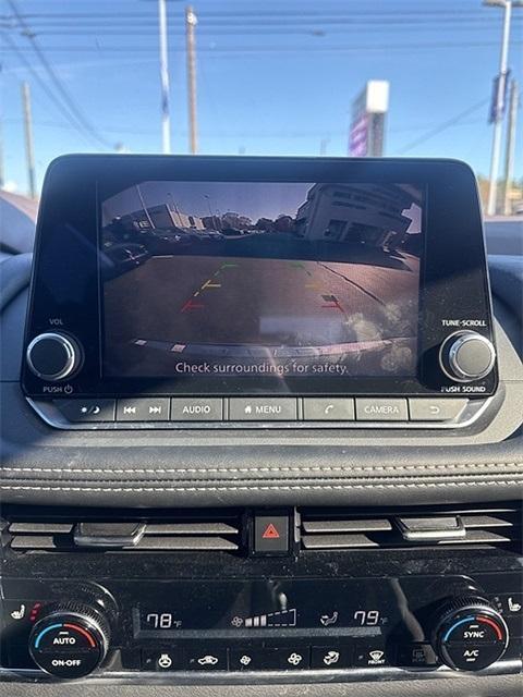 used 2022 Nissan Rogue car, priced at $21,995