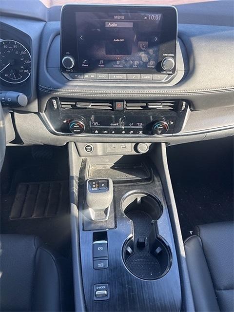 used 2022 Nissan Rogue car, priced at $21,995