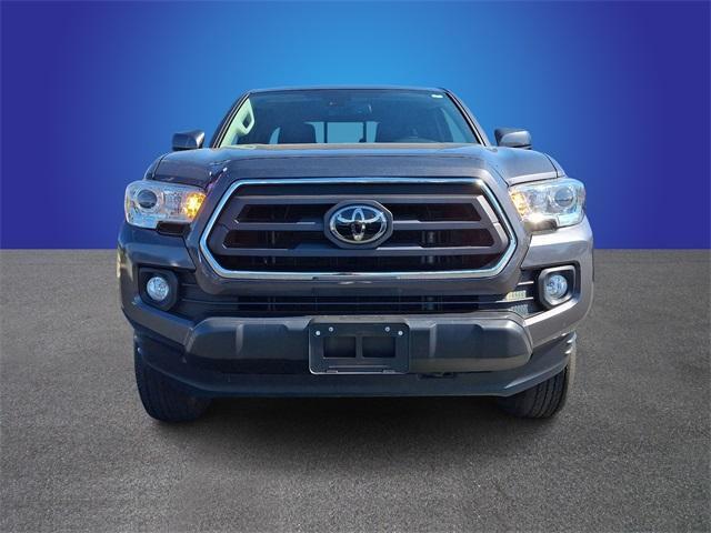 used 2022 Toyota Tacoma car, priced at $32,840