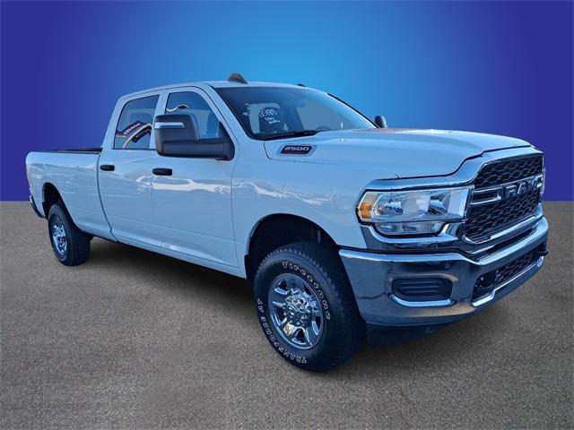 used 2023 Ram 2500 car, priced at $42,855