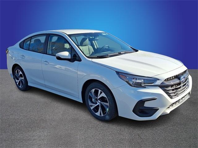 new 2025 Subaru Legacy car, priced at $27,098