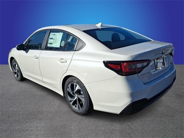 new 2025 Subaru Legacy car, priced at $27,098