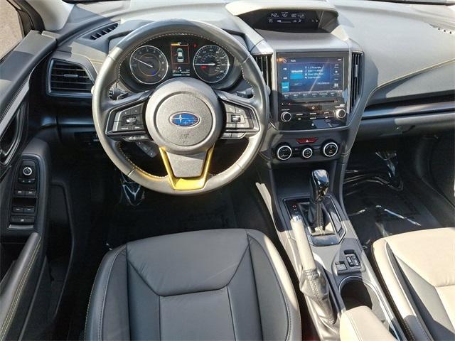 used 2021 Subaru Crosstrek car, priced at $23,955