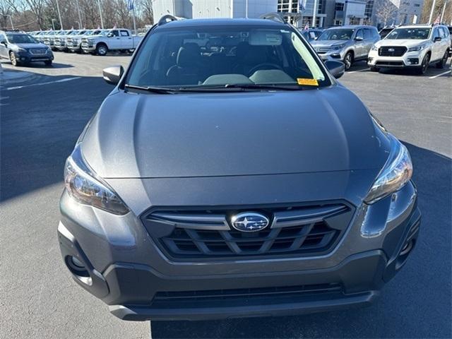 used 2021 Subaru Crosstrek car, priced at $23,955