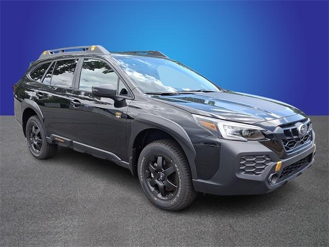 new 2025 Subaru Outback car, priced at $43,535