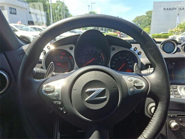 used 2019 Nissan 370Z car, priced at $29,725