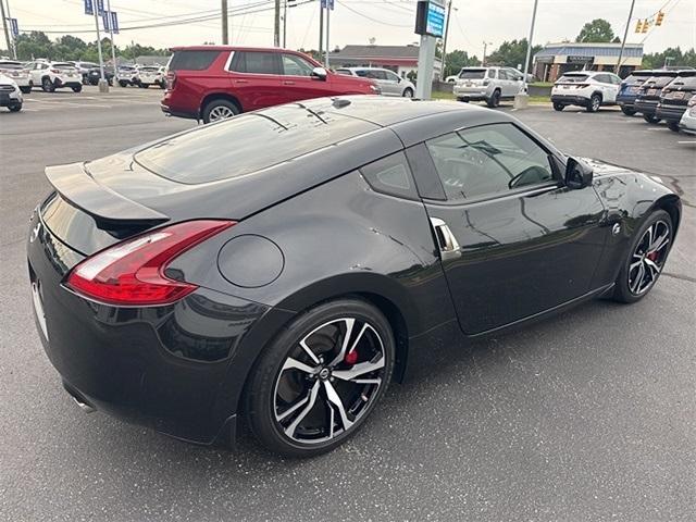 used 2019 Nissan 370Z car, priced at $30,785