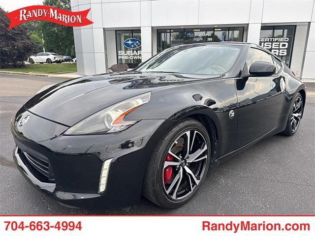 used 2019 Nissan 370Z car, priced at $30,785