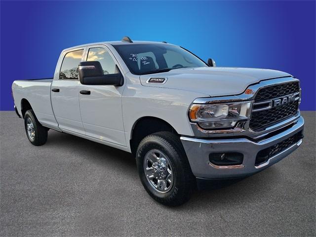 used 2023 Ram 2500 car, priced at $42,855