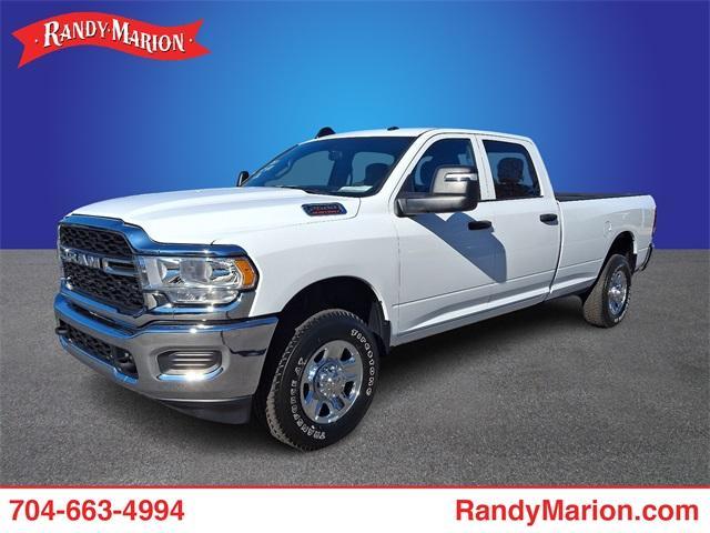 used 2023 Ram 2500 car, priced at $42,855