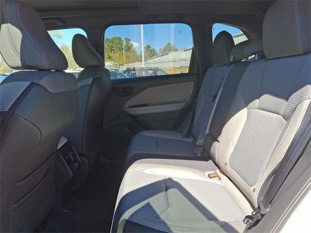 new 2025 Subaru Forester car, priced at $34,253