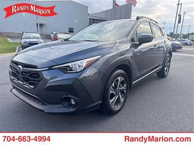 used 2024 Subaru Crosstrek car, priced at $26,635