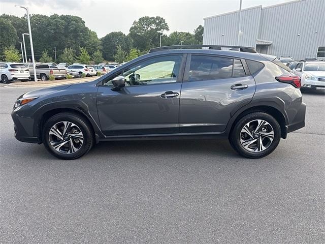 used 2024 Subaru Crosstrek car, priced at $26,635