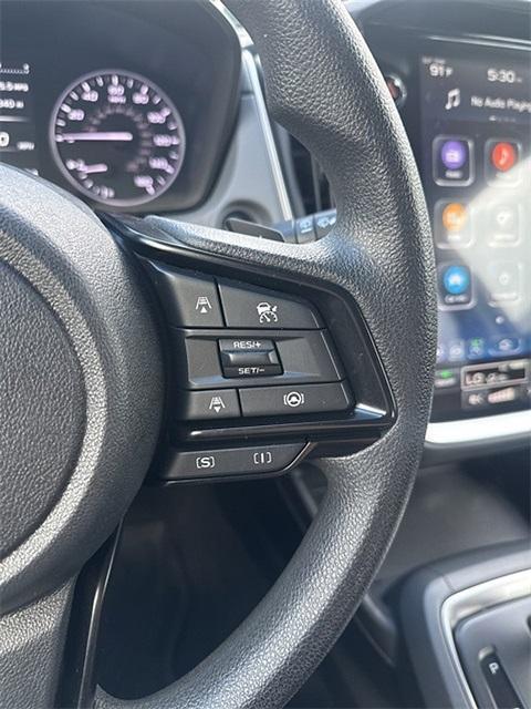 used 2024 Subaru Crosstrek car, priced at $26,635