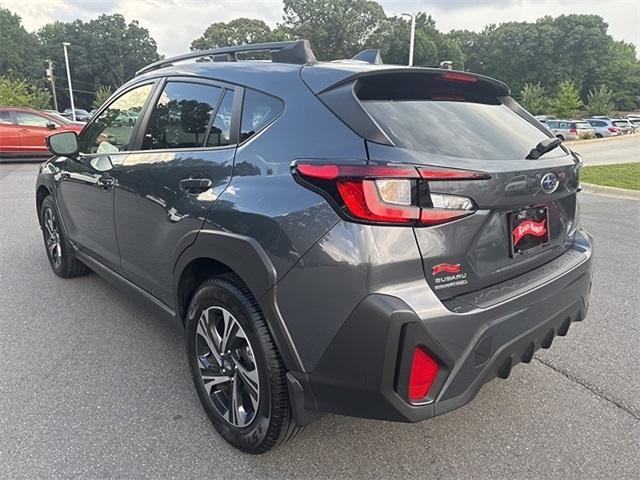 used 2024 Subaru Crosstrek car, priced at $26,635