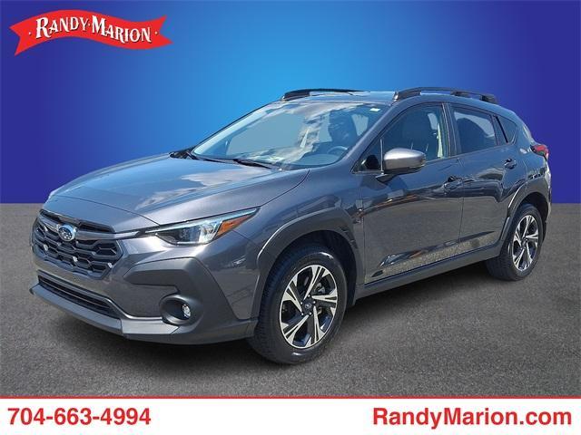 used 2024 Subaru Crosstrek car, priced at $26,635
