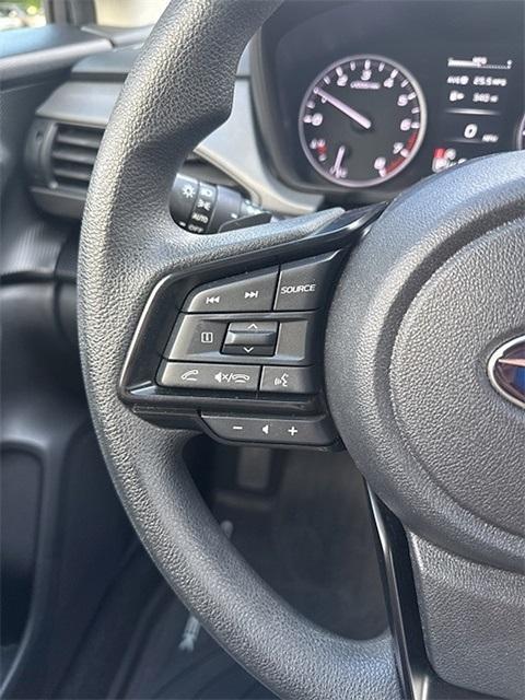 used 2024 Subaru Crosstrek car, priced at $26,635