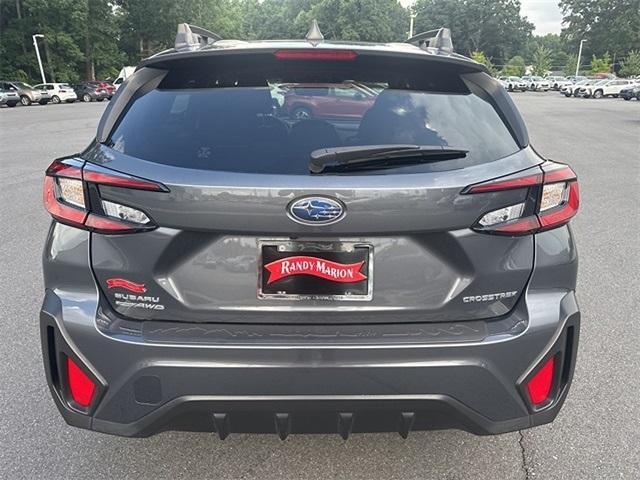 used 2024 Subaru Crosstrek car, priced at $26,635