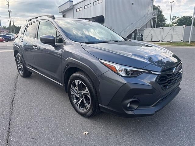 used 2024 Subaru Crosstrek car, priced at $26,635