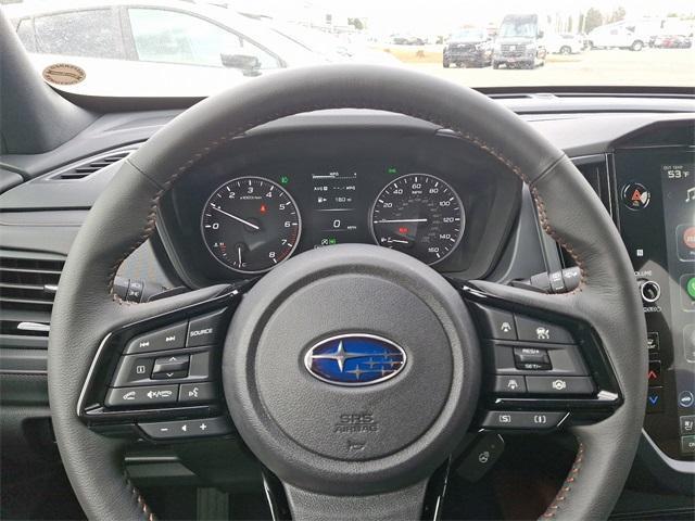 new 2025 Subaru Forester car, priced at $40,545