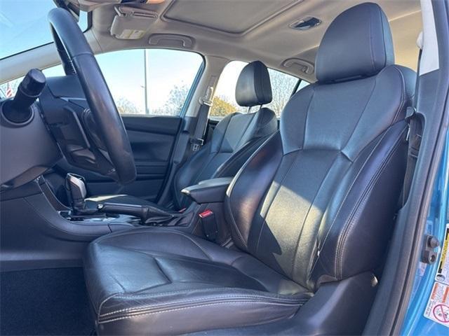 used 2018 Subaru Impreza car, priced at $13,655