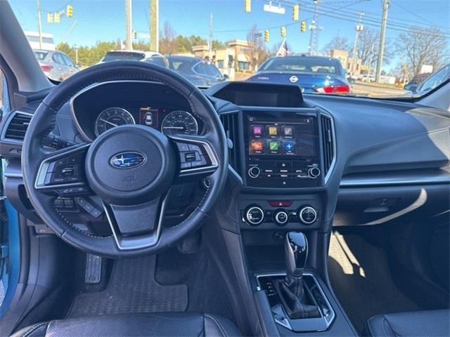 used 2018 Subaru Impreza car, priced at $13,655