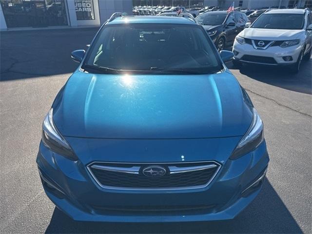 used 2018 Subaru Impreza car, priced at $13,655