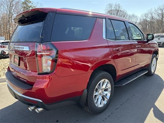 used 2023 Chevrolet Tahoe car, priced at $61,395