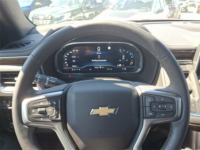 used 2023 Chevrolet Tahoe car, priced at $59,655