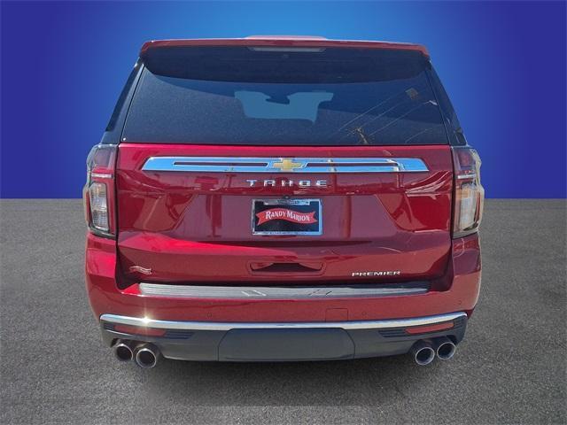 used 2023 Chevrolet Tahoe car, priced at $59,655