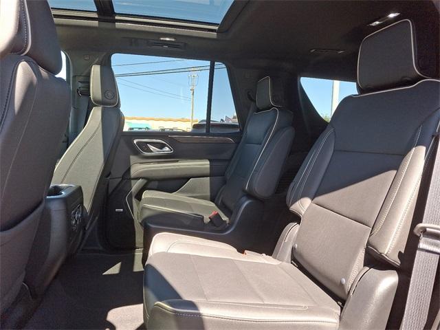used 2023 Chevrolet Tahoe car, priced at $59,655