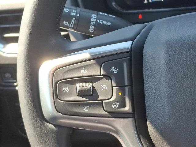 used 2023 Chevrolet Tahoe car, priced at $59,655