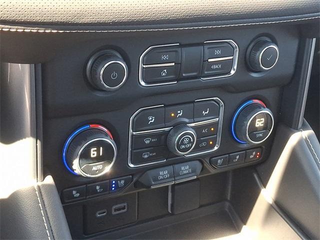 used 2023 Chevrolet Tahoe car, priced at $59,655