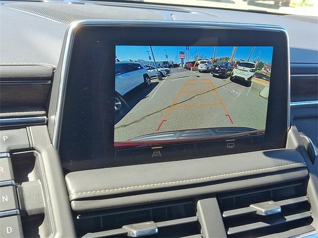 used 2023 Chevrolet Tahoe car, priced at $59,655