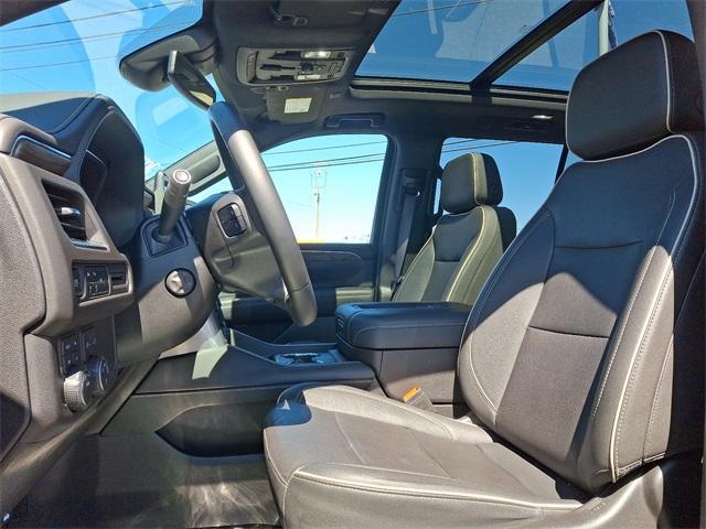used 2023 Chevrolet Tahoe car, priced at $59,655
