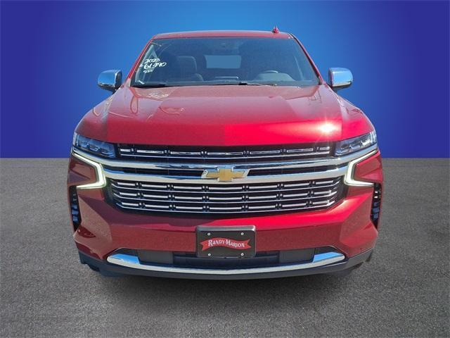 used 2023 Chevrolet Tahoe car, priced at $59,655