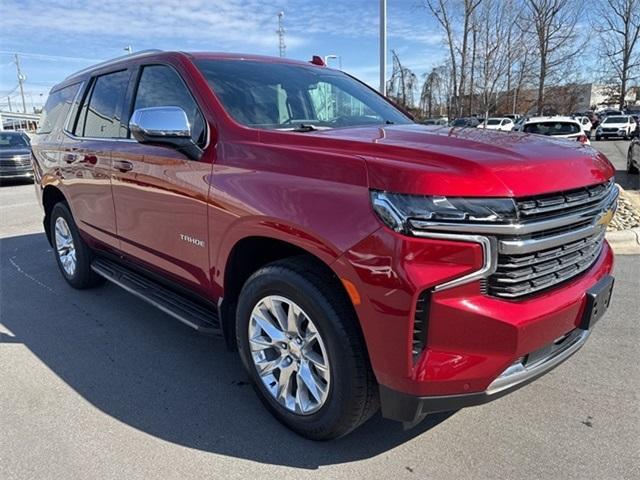 used 2023 Chevrolet Tahoe car, priced at $61,395