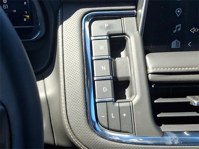 used 2023 Chevrolet Tahoe car, priced at $59,655