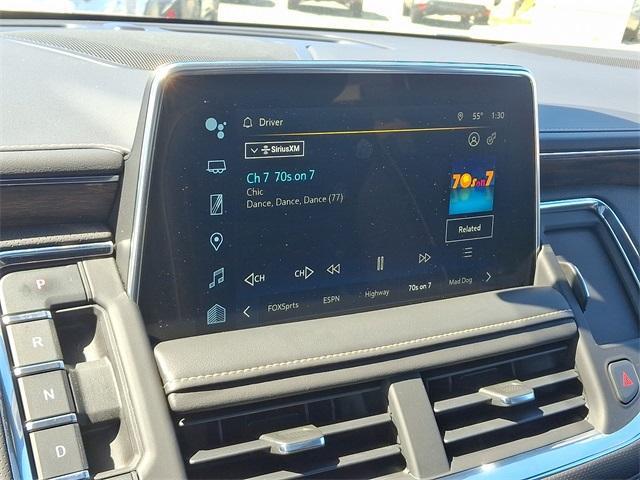used 2023 Chevrolet Tahoe car, priced at $59,655