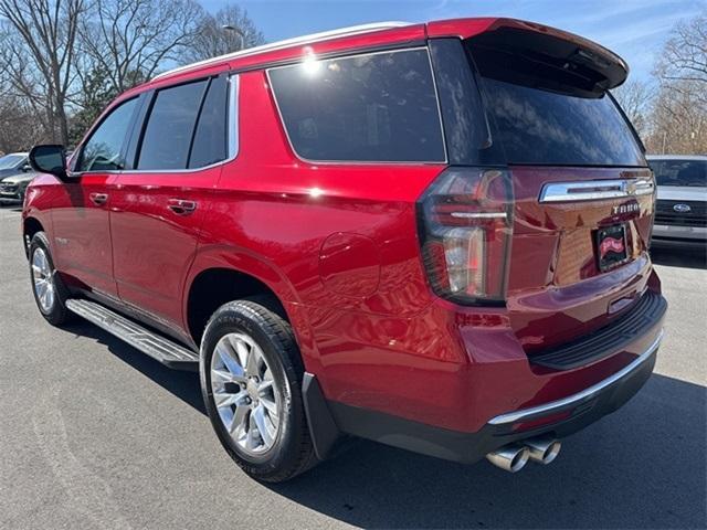 used 2023 Chevrolet Tahoe car, priced at $61,395