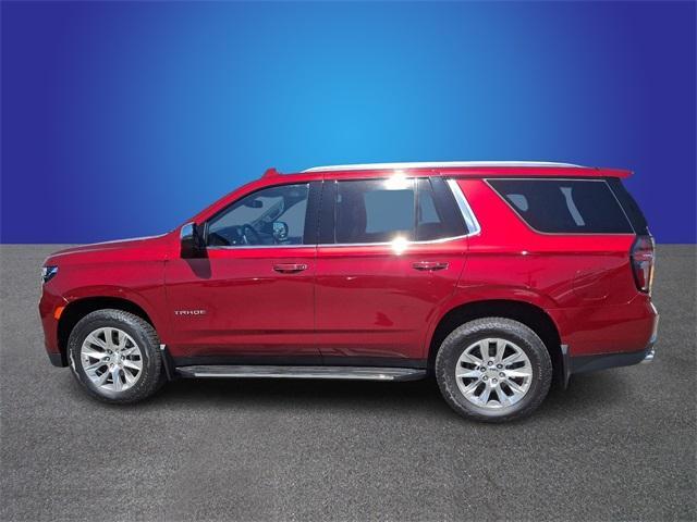 used 2023 Chevrolet Tahoe car, priced at $59,655
